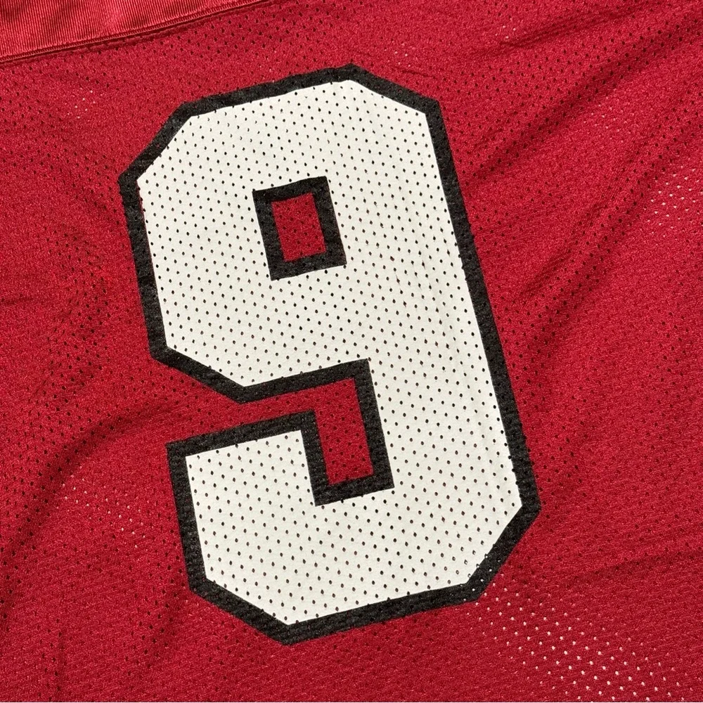 Vintage Adidas Arkansas Razorbacks Football Jersey
